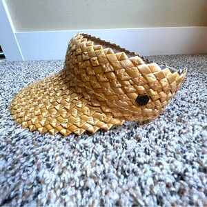 Hemlock Straw Visor